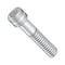Newport Fasteners 1/2"-13 Socket Head Cap Screw, Zinc Plated Alloy Steel, 2-1/4 in Length, 200 PK 511862-200 - alternate 2